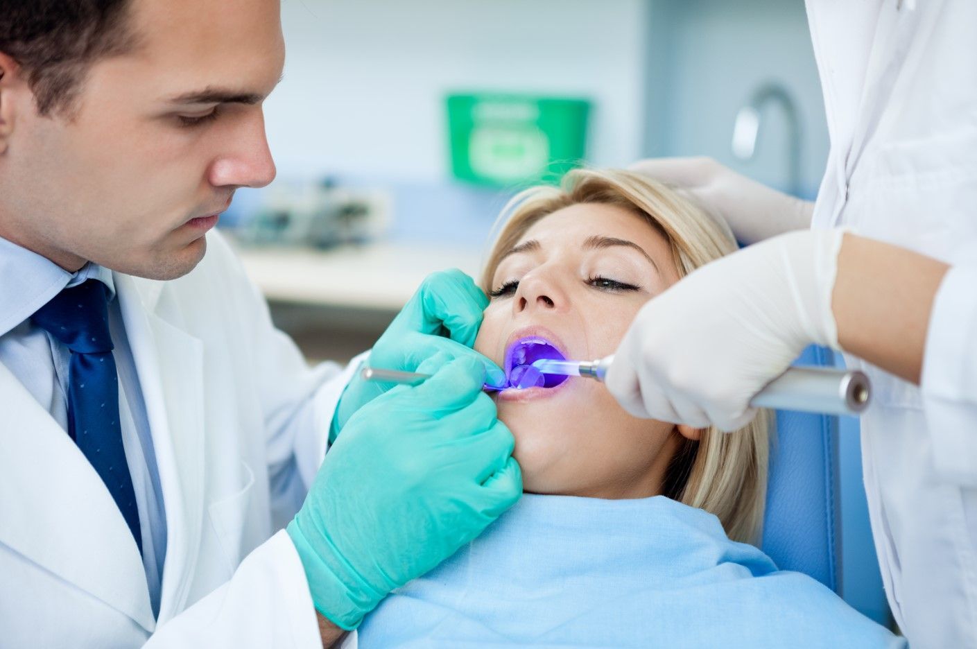 Почему вам нужна терапевтическая стоматология? 